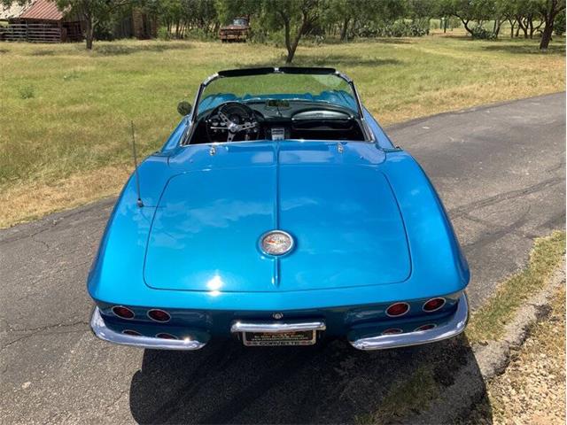 1961 Chevrolet Corvette (CC-2087840) for sale in Fredericksburg, Texas