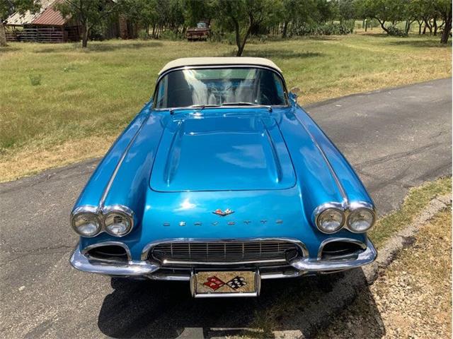 1961 Chevrolet Corvette (CC-2087840) for sale in Fredericksburg, Texas