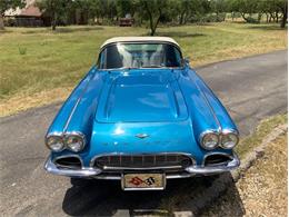1961 Chevrolet Corvette (CC-2087840) for sale in Fredericksburg, Texas