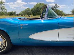 1961 Chevrolet Corvette (CC-2087840) for sale in Fredericksburg, Texas