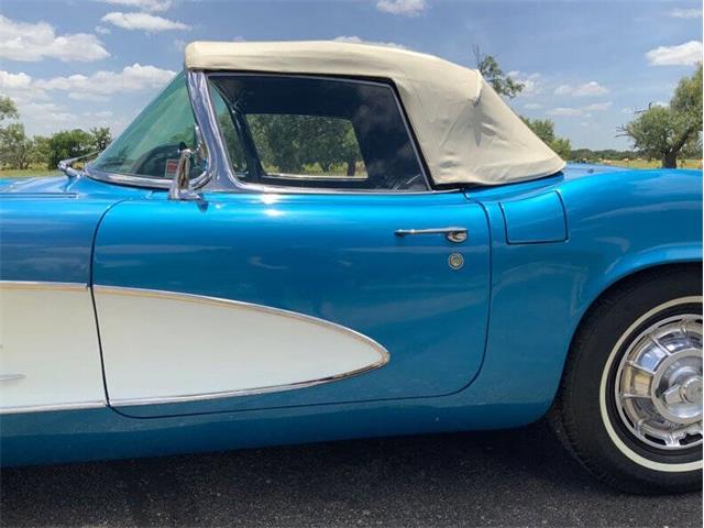 1961 Chevrolet Corvette (CC-2087840) for sale in Fredericksburg, Texas