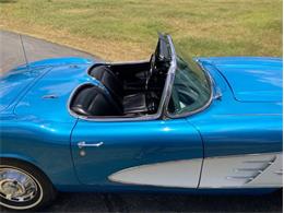 1961 Chevrolet Corvette (CC-2087840) for sale in Fredericksburg, Texas