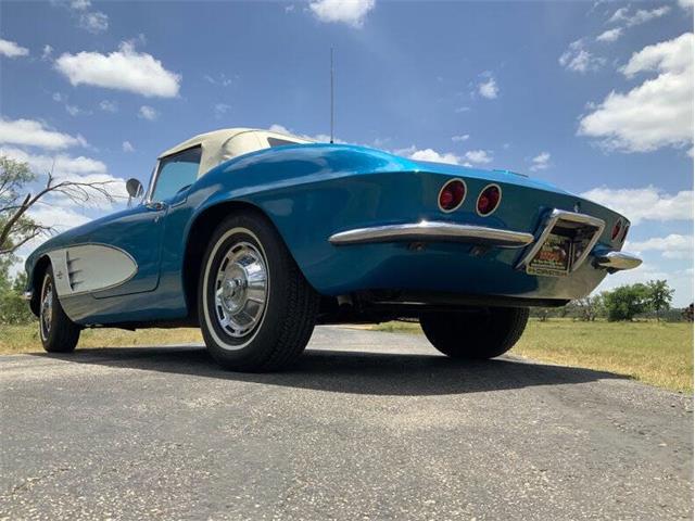 1961 Chevrolet Corvette (CC-2087840) for sale in Fredericksburg, Texas