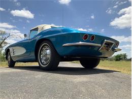 1961 Chevrolet Corvette (CC-2087840) for sale in Fredericksburg, Texas