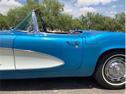 1961 Chevrolet Corvette (CC-2087840) for sale in Fredericksburg, Texas