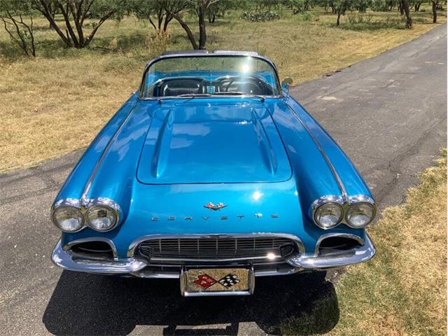 1961 Chevrolet Corvette (CC-2087840) for sale in Fredericksburg, Texas