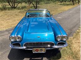 1961 Chevrolet Corvette (CC-2087840) for sale in Fredericksburg, Texas