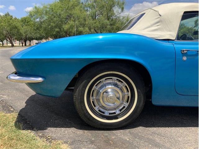1961 Chevrolet Corvette (CC-2087840) for sale in Fredericksburg, Texas
