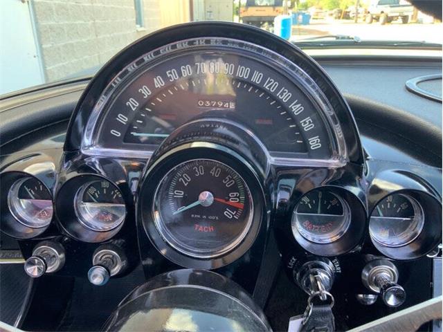 1961 Chevrolet Corvette (CC-2087840) for sale in Fredericksburg, Texas