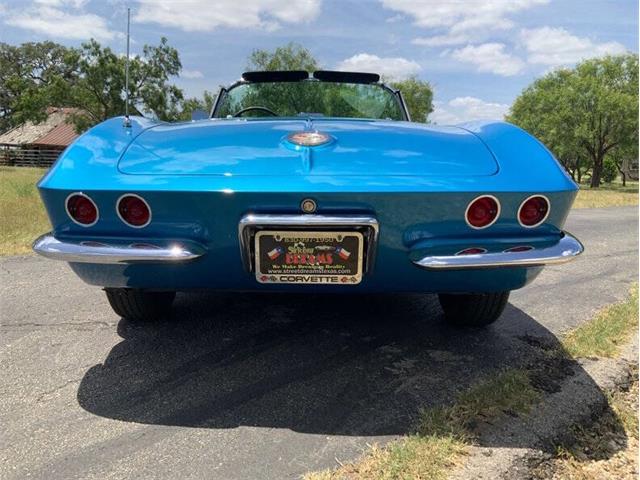1961 Chevrolet Corvette (CC-2087840) for sale in Fredericksburg, Texas