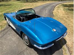 1961 Chevrolet Corvette (CC-2087840) for sale in Fredericksburg, Texas
