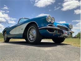 1961 Chevrolet Corvette (CC-2087840) for sale in Fredericksburg, Texas