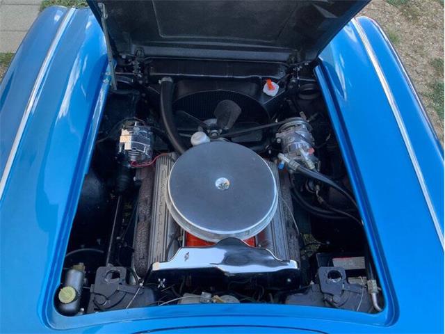 1961 Chevrolet Corvette (CC-2087840) for sale in Fredericksburg, Texas