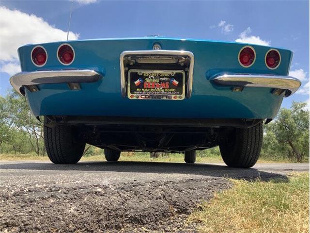 1961 Chevrolet Corvette (CC-2087840) for sale in Fredericksburg, Texas