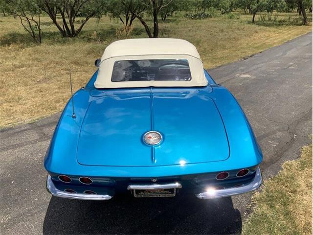 1961 Chevrolet Corvette (CC-2087840) for sale in Fredericksburg, Texas