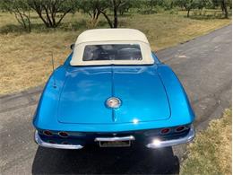 1961 Chevrolet Corvette (CC-2087840) for sale in Fredericksburg, Texas