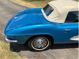 1961 Chevrolet Corvette (CC-2087840) for sale in Fredericksburg, Texas