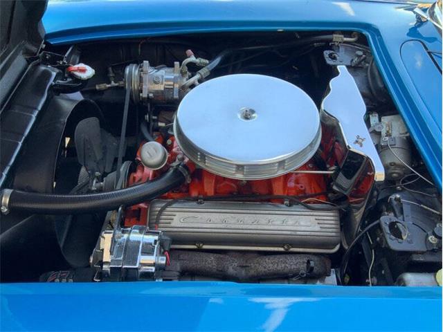 1961 Chevrolet Corvette (CC-2087840) for sale in Fredericksburg, Texas