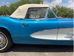 1961 Chevrolet Corvette (CC-2087840) for sale in Fredericksburg, Texas