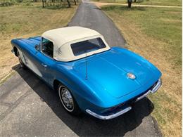 1961 Chevrolet Corvette (CC-2087840) for sale in Fredericksburg, Texas