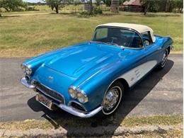 1961 Chevrolet Corvette (CC-2087840) for sale in Fredericksburg, Texas