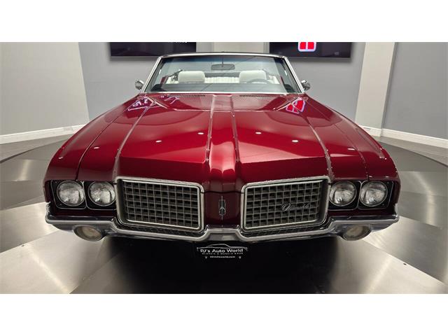 1972 Oldsmobile Cutlass (CC-2087841) for sale in Clearwater, Florida