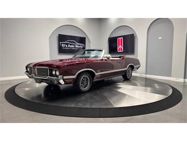 1972 Oldsmobile Cutlass (CC-2087841) for sale in Clearwater, Florida
