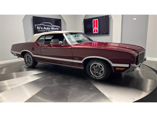 1972 Oldsmobile Cutlass (CC-2087841) for sale in Clearwater, Florida