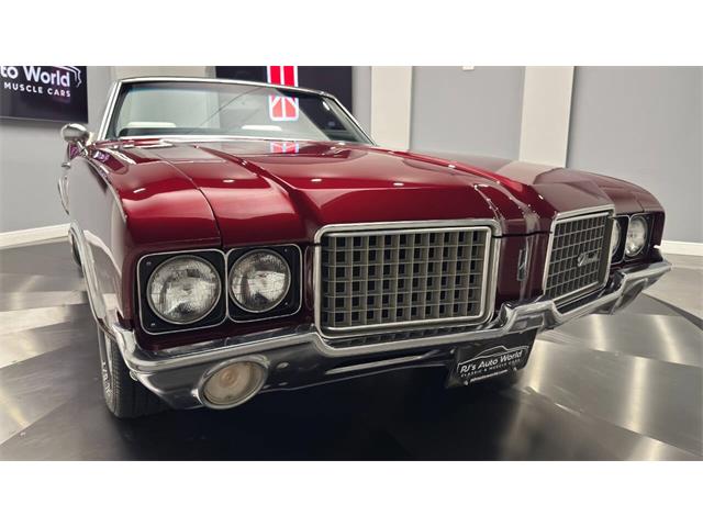 1972 Oldsmobile Cutlass (CC-2087841) for sale in Clearwater, Florida