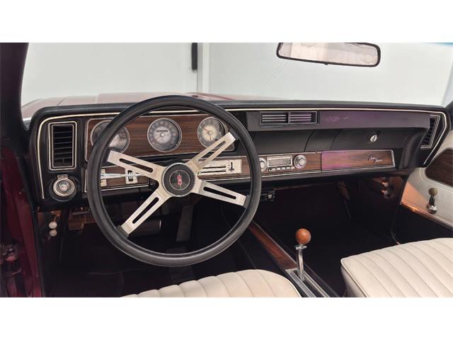 1972 Oldsmobile Cutlass (CC-2087841) for sale in Clearwater, Florida