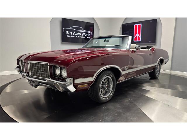 1972 Oldsmobile Cutlass (CC-2087841) for sale in Clearwater, Florida