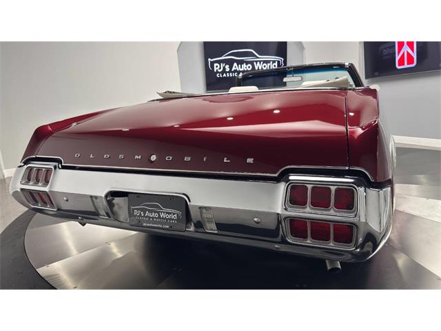 1972 Oldsmobile Cutlass (CC-2087841) for sale in Clearwater, Florida