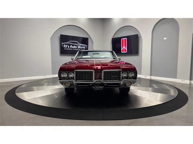 1972 Oldsmobile Cutlass (CC-2087841) for sale in Clearwater, Florida