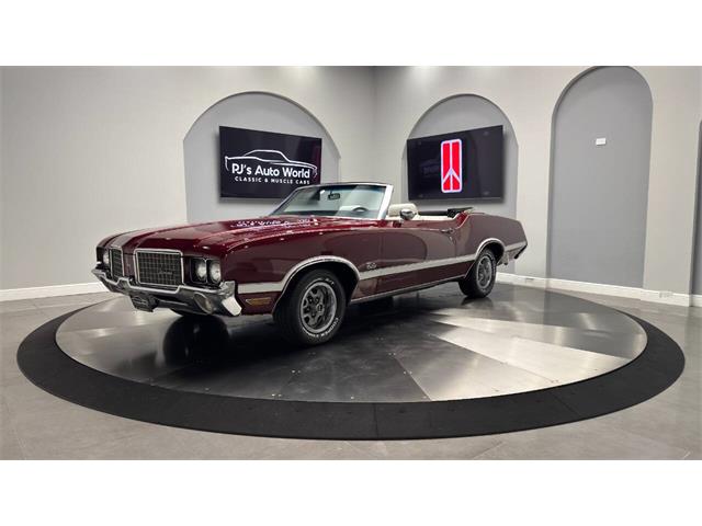 1972 Oldsmobile Cutlass (CC-2087841) for sale in Clearwater, Florida