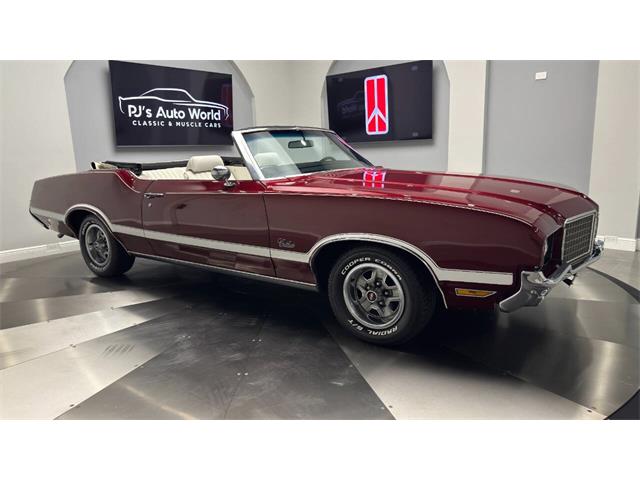 1972 Oldsmobile Cutlass (CC-2087841) for sale in Clearwater, Florida