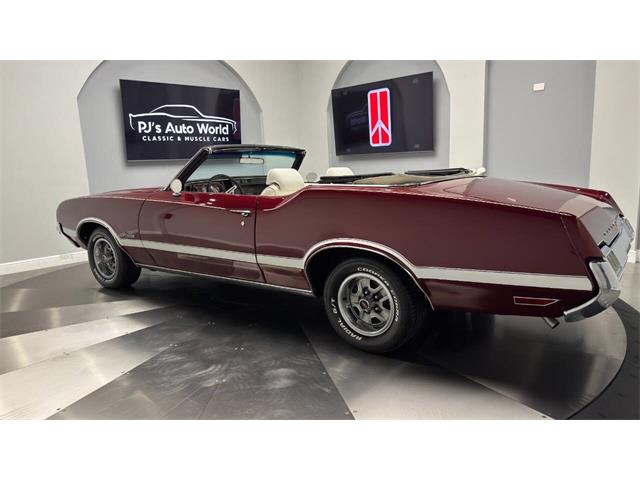 1972 Oldsmobile Cutlass (CC-2087841) for sale in Clearwater, Florida