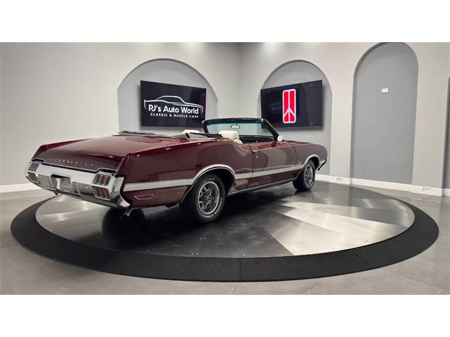 1972 Oldsmobile Cutlass (CC-2087841) for sale in Clearwater, Florida