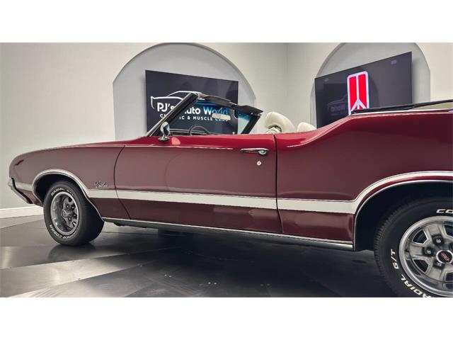 1972 Oldsmobile Cutlass (CC-2087841) for sale in Clearwater, Florida