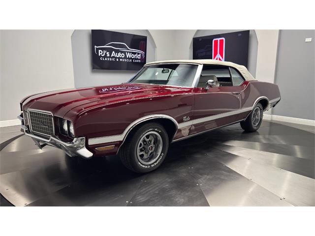 1972 Oldsmobile Cutlass (CC-2087841) for sale in Clearwater, Florida