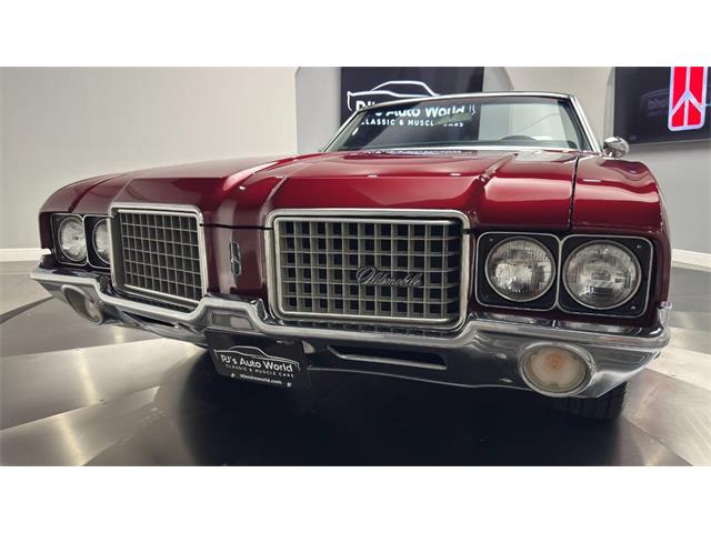 1972 Oldsmobile Cutlass (CC-2087841) for sale in Clearwater, Florida