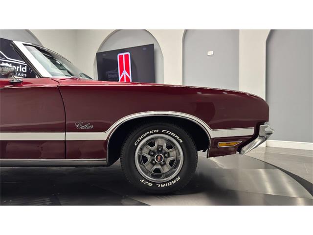 1972 Oldsmobile Cutlass (CC-2087841) for sale in Clearwater, Florida