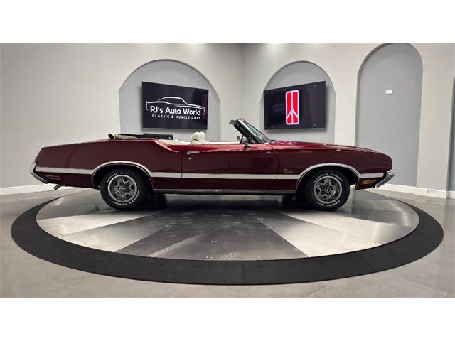 1972 Oldsmobile Cutlass (CC-2087841) for sale in Clearwater, Florida