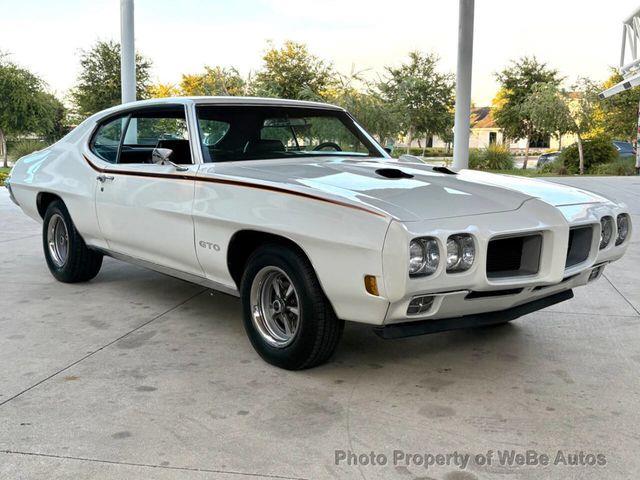1970 Pontiac GTO (CC-2087842) for sale in Calverton, New York