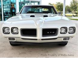 1970 Pontiac GTO (CC-2087842) for sale in Calverton, New York