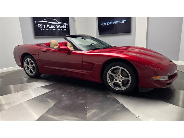 2001 Chevrolet Corvette (CC-2087846) for sale in Clearwater, Florida