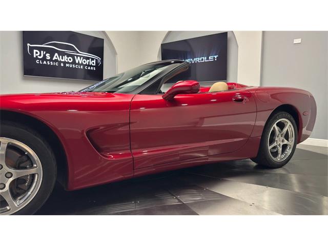 2001 Chevrolet Corvette (CC-2087846) for sale in Clearwater, Florida