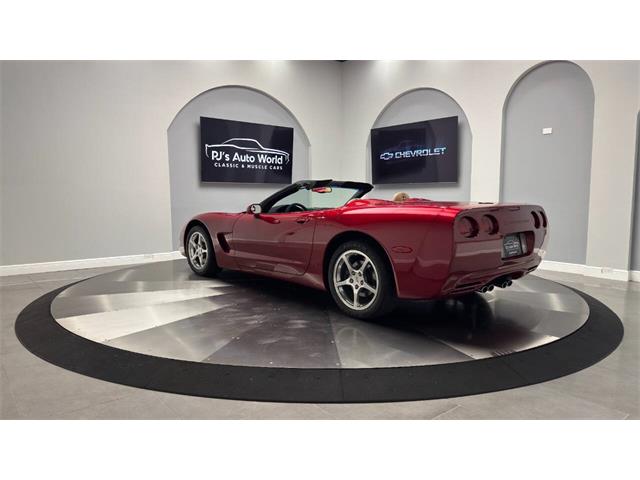 2001 Chevrolet Corvette (CC-2087846) for sale in Clearwater, Florida