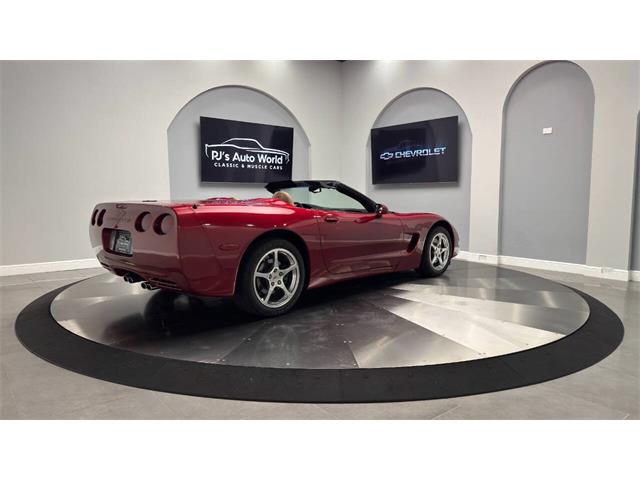 2001 Chevrolet Corvette (CC-2087846) for sale in Clearwater, Florida