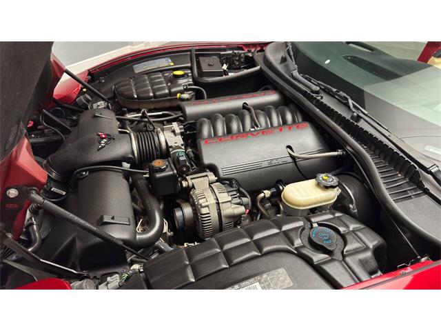 2001 Chevrolet Corvette (CC-2087846) for sale in Clearwater, Florida