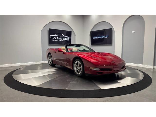 2001 Chevrolet Corvette (CC-2087846) for sale in Clearwater, Florida